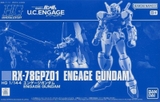 HG 1/144 RX-78GPZ01 ENGAGE GUNDAM