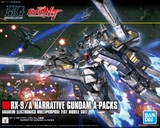 HG 1/144 RX-9/A NARRATIVE GUNDAM A-PACKS