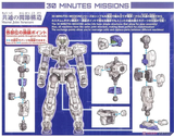 30MM 1/144 eEXM-17 ALTO [WHITE]