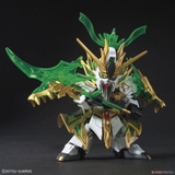 SD SANGOKU SOKETSUDEN Wu Sheng Guan Yu Yun Chang ν GUNDAM