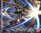 MG 1/100 SENGOKU ASTRAY GUNDAM