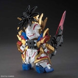 SD SANGOKU SOKETSUDEN Long Xian Liu Bei UNICORN GUNDAM