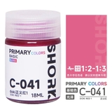 C-041 DOKI RED