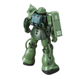 HG 1/144 MS-06C-6/R6 ZAKU II TYPE C-6/R6