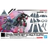 30MM 1/144 OPTION PARTS SET 14 (MULTI CLOTH)