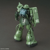 HG 1/144 MS-06C-6/R6 ZAKU II TYPE C-6/R6