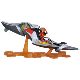 BLOKEES  - ASUKA SHIKINAMI LANGLEY WITH ENTRY PLUG INTERIOR EVANGELION