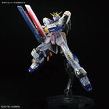 RG 1/144 RX-93FF V GUNDAM SIDE-F (CLEAR COLOR)