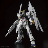 RG 1/144 RX-93 V GUNDAM (DOUBLE FIN FUNNEL TYPE)