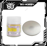 GX-110 Clear Silver Gloss