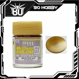 GX-111 Clear Gold Gloss