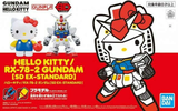 HELLO KITTY RX78-2 GUNDAM [SD EX-STANDARD]