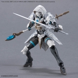 30MF CLASS UP ARMOR (LIBER COMMANDER)