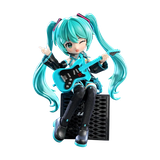 BLOKEES - DAALAMODEL SERIES HATSUNE MIKU OFFICIAL OUTFIT
