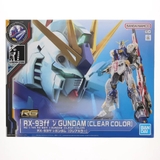 RG 1/144 RX-93FF V GUNDAM SIDE-F (CLEAR COLOR)