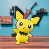 Pokemon Model Kit QUICK!! 24 PICHU