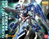 MG 1/100 00 GUNDAM SEVEN SWORD/G