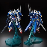 MG 1/100 GUNDAM AVALANCHE EXIA CELESTIAL BEING MOBILE SUIT GN-001/HS-A01D