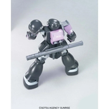 HGUC 1/144 ZAKU Ⅰ BLACK TRI STARS