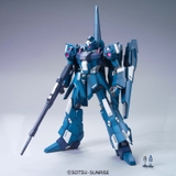 MG 1/100 RGZ-95 REZEL E.F.S.F MASS-PRODUCED TRANFORMABLE MOBILE SUIT