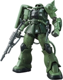 HG 1/144 MS-06C-6/R6 ZAKU II TYPE C-6/R6