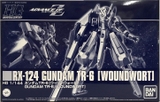 HG 1/144 RX-124 GUNDAM TR-6 [WOUNDWART]