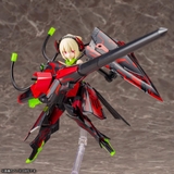 MEGAMI DEVICE BULLET KNIGHTS LANCER HELL BALZE