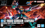 HGAW 1/144 GT-9600 GUNDAM LEOPARD