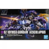 HG 1/144 OZ-10VMSX GUNDAM AESCULAPIUS