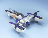 PG 1/60 FX-550+AQM/E-X01 SKYGRASPER + AILE STRIKER