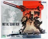 METAL GEAR REX METAL GEAR SOLID - KOTOBUKIYA KP221X