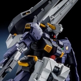 MG 1/100 RX-121-2A GUNDAM TR-1 [ADVANCED HAZEL] TITANS PROTOTYPE MOBILE SUIT