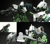 HG 1/144 GRAZE CUSTOM