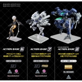 ACTION BASE 7 [CLEAR COLOR]