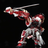 HIRM Hi-Resolution Model GUNDAM ASTRAY RED FRAME POWERED RED