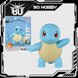POKEMON PLAMO COLLECTION QUICK!! 17 SQUIRTLE
