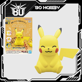 POKEMON PLAMO COLLECTION QUICK!! 16 PIKACHU SITTING