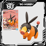 POKEMON PLAMO COLLECTION QUICK!! 14 TEPIG