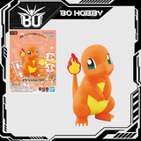 POKEMON PLAMO COLLECTION QUICK!! 11 CHAMANDER