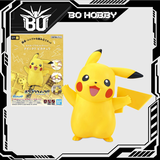 POKEMON PLAMO COLLECTION QUICK!! 01 PIKACHU