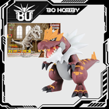 POKEMON PLAMO COLLECTION FOSSIL POKEMON SERIES TYRANTRUM