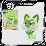 POKEMON PLAMO COLLECTION QUICK!! 18 Sprigatito