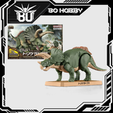 PLANNOSAURUS TRICERATOPS