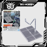 ACTION BASE 8 [CLEAR COLOR]