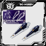 MG 1/100 SHIELD BOOSTER EXPANSION SET FOR GUNDAM TR-1 [HAZEL CUSTOM]