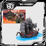 GRAND SHIP COLLECTION DRAGON'S SHIP