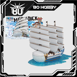 GRAND SHIP COLLECTION MOBY DICK