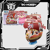ONE PIECE GRAND SHIP COLLECTION QUEEN-MAMA-CHANTER