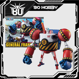 BEST MECHA COLLECTION GENERAL FRANKY