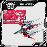 MG 1/100 MANEUVER STRIKER for ECLIPSE GUNDAM